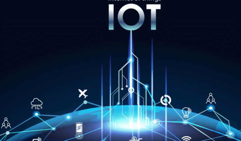 The Internet of Things Explained